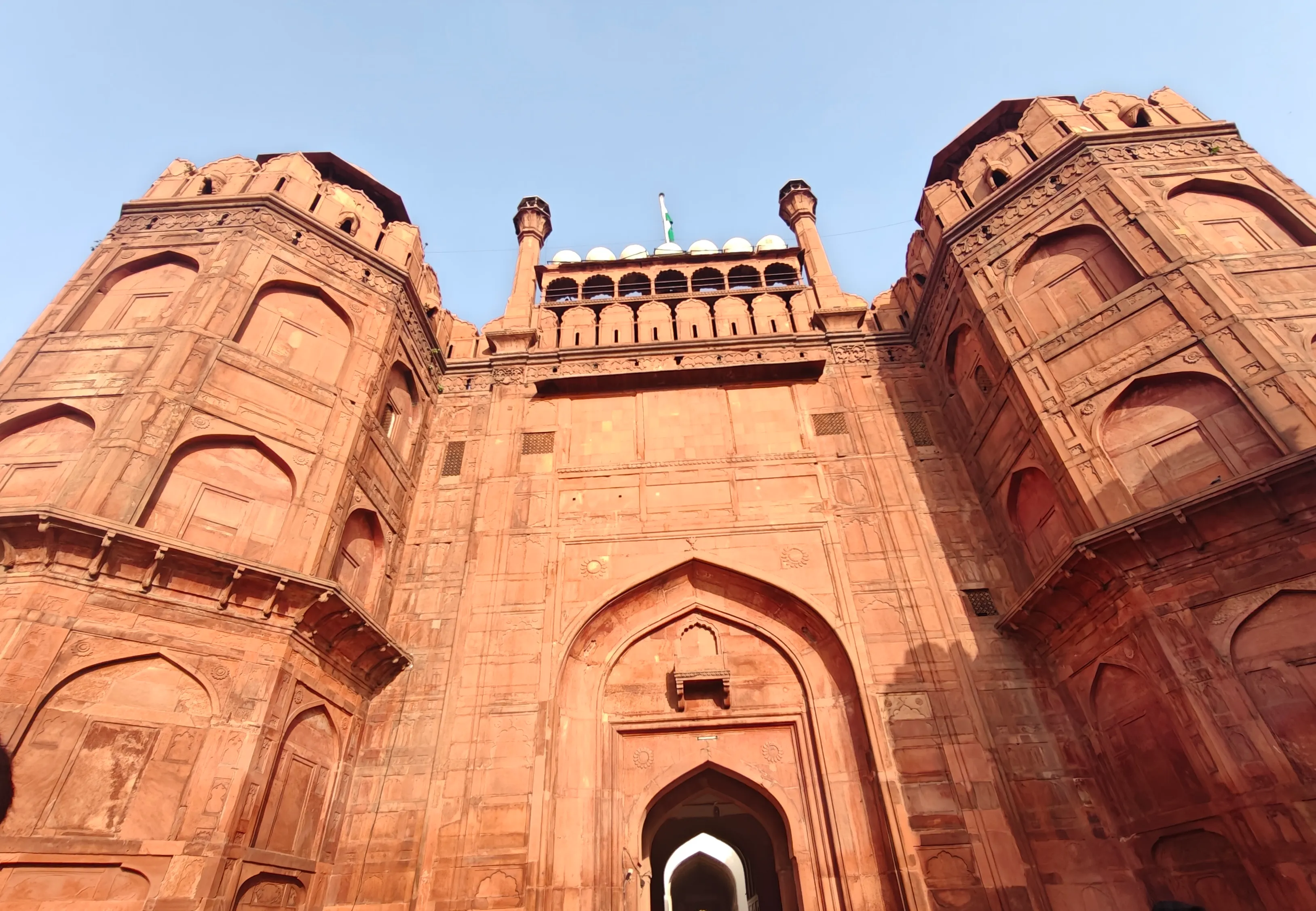 Red Fort, Delhi